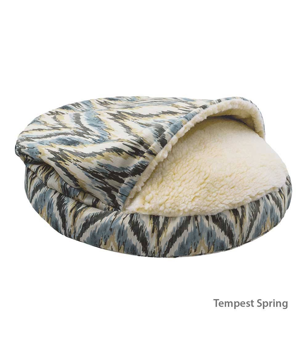 Small Luxury Cozy Cave Bed G889