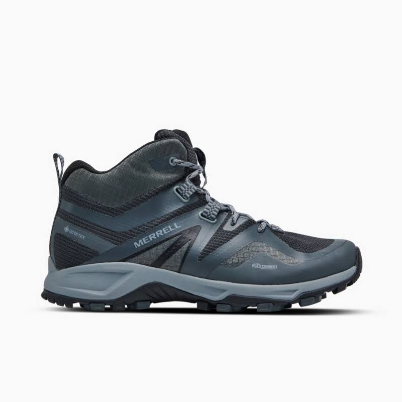 Men's MQM Flex 2 Mid GORE-TEX Black/Grey D873