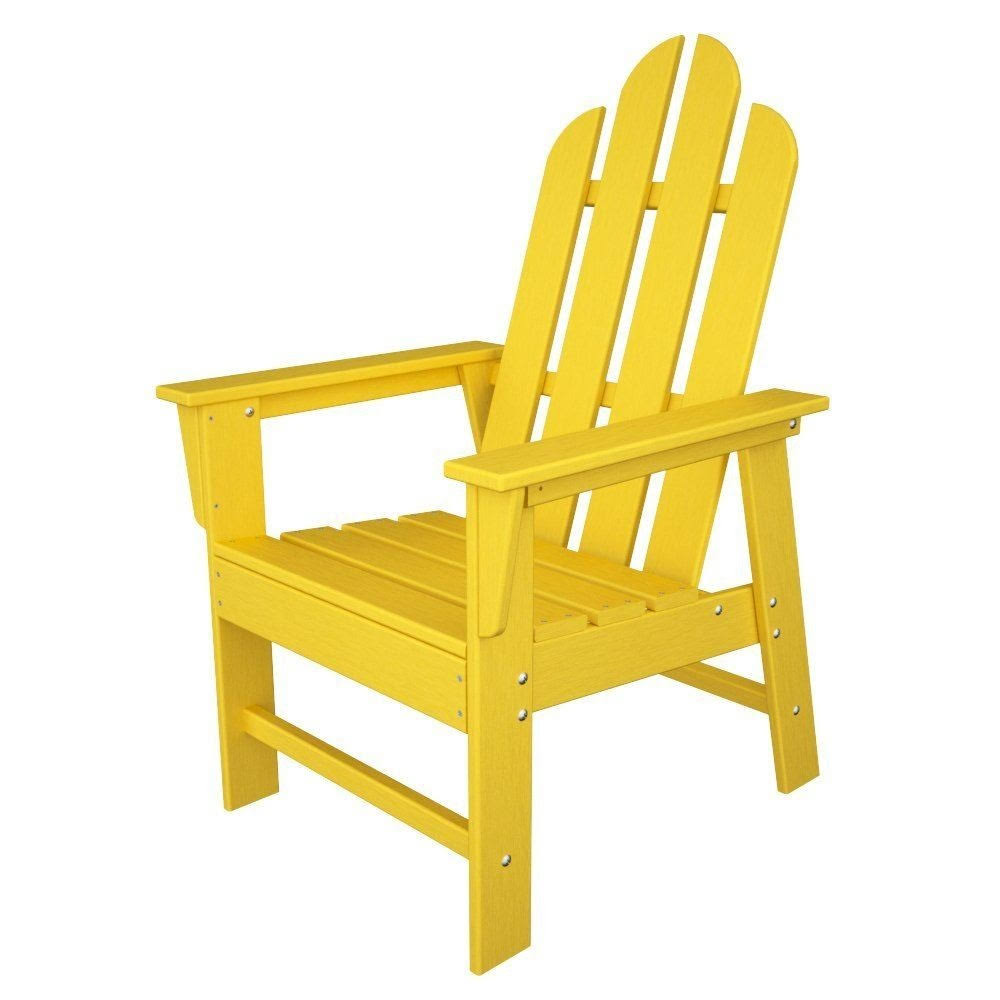 Lemon Long Island Dining Chair C62782