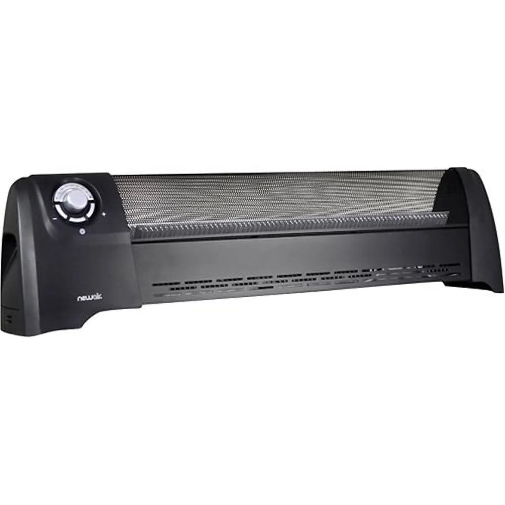 Electric Baseboard Space Heater, 5120 BTUs, Black I893426