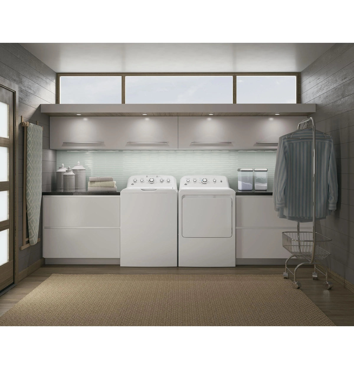 7.2 cu. ft. Electric Dryer Z116779