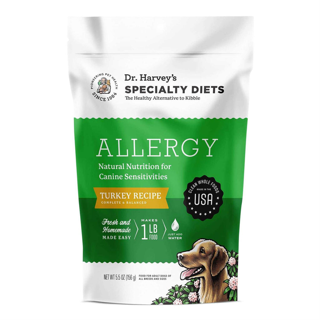 Turkey Recipe Human Grade Dog Food R879