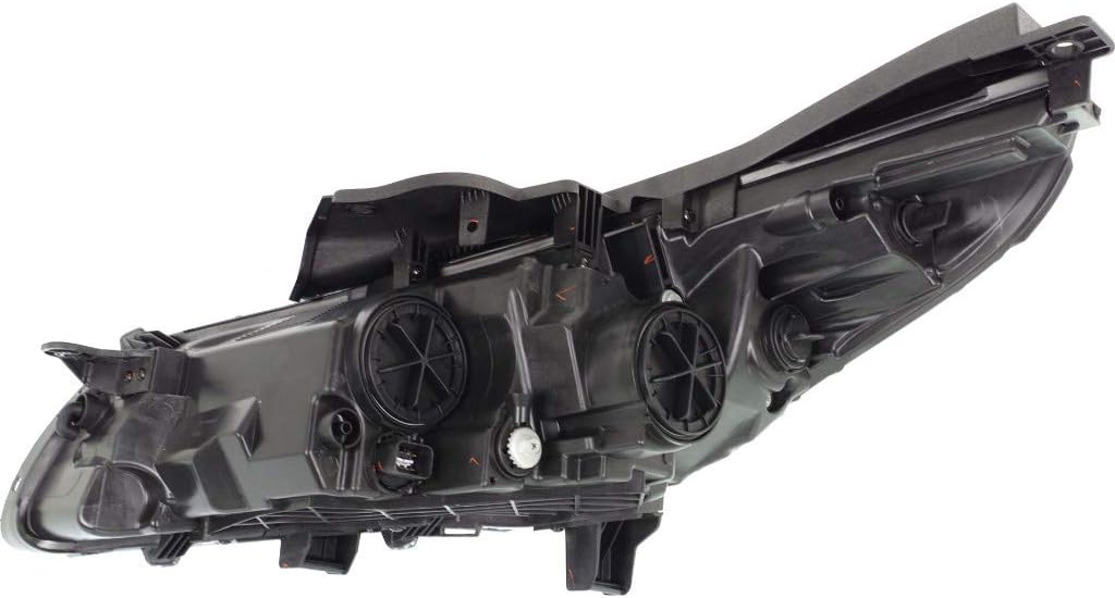 Passenger Side Halogen Headlight for Hyundai Sonata 2015 2016 2017 V51390