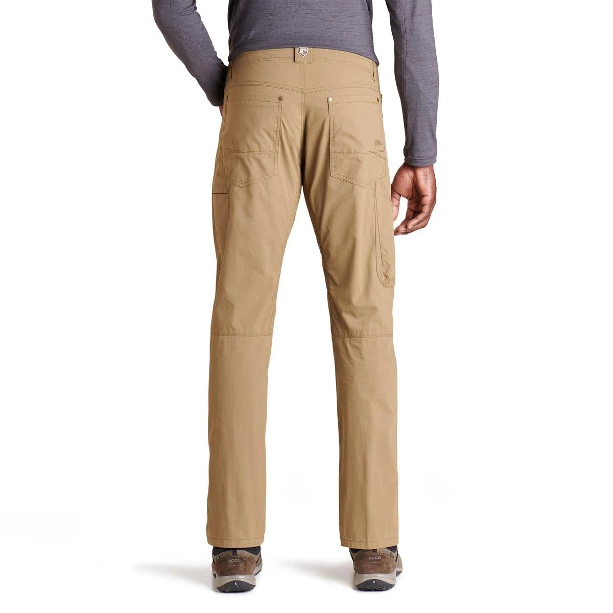 Men's Revolvr Pants 31x32 Drunken Oak I248