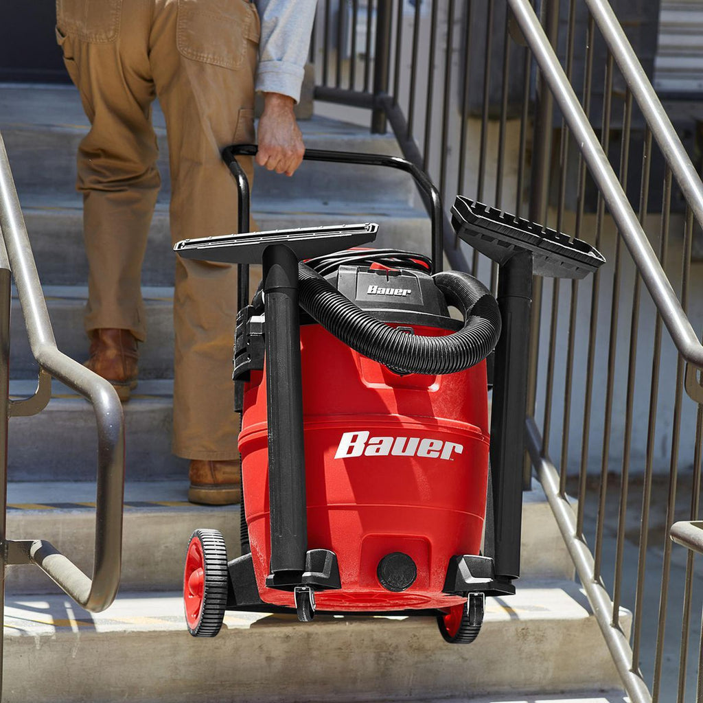 16 Gallon Wet/Dry Vacuum with Cart V195981