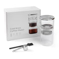 Cold Brew Coffee Maker Borosilicate Glass 300ml U730