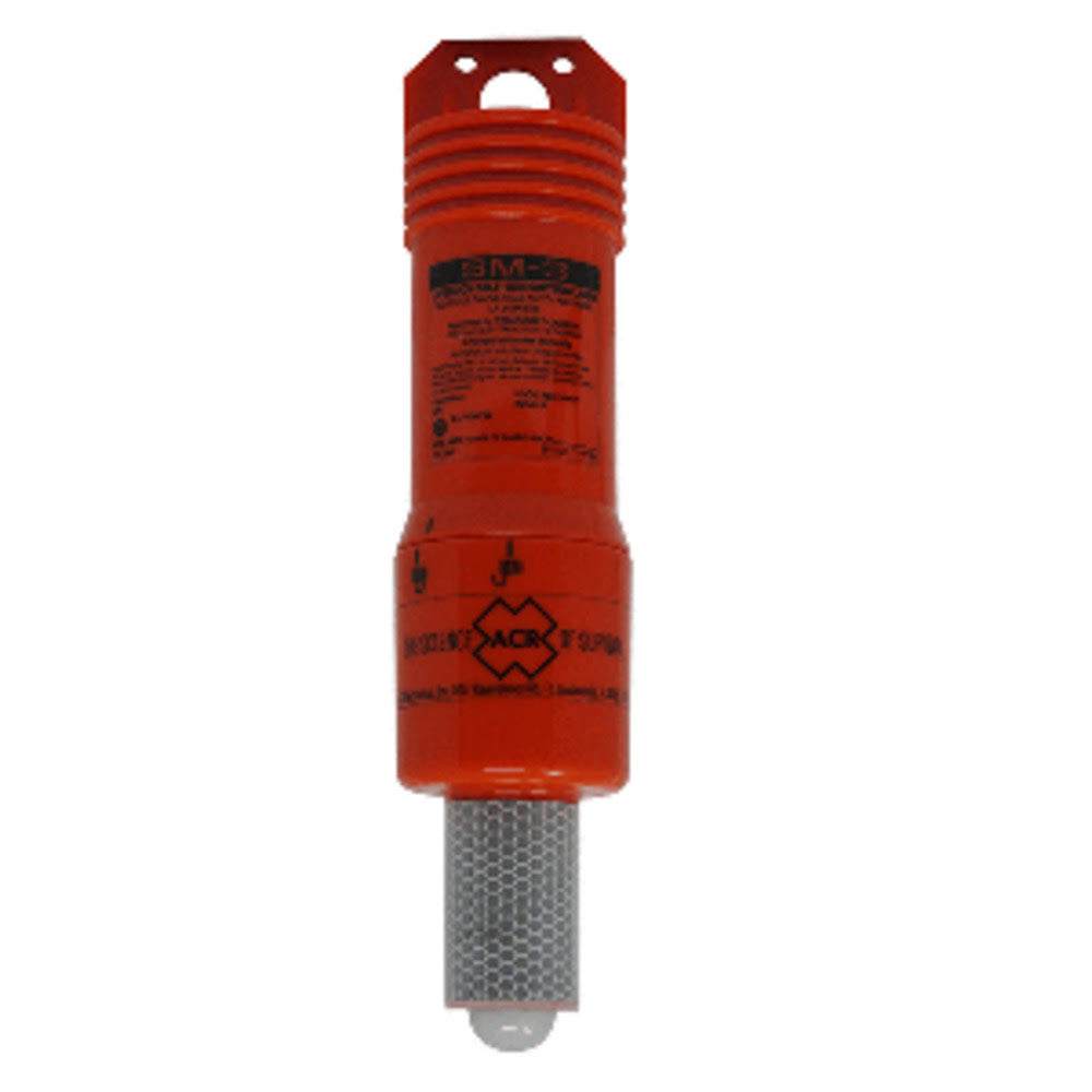 Aluminum Vertical Clamp-On Rod Holder White H456