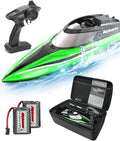 20+ MPH 2.4 GHZ Remote Control Boat X12589