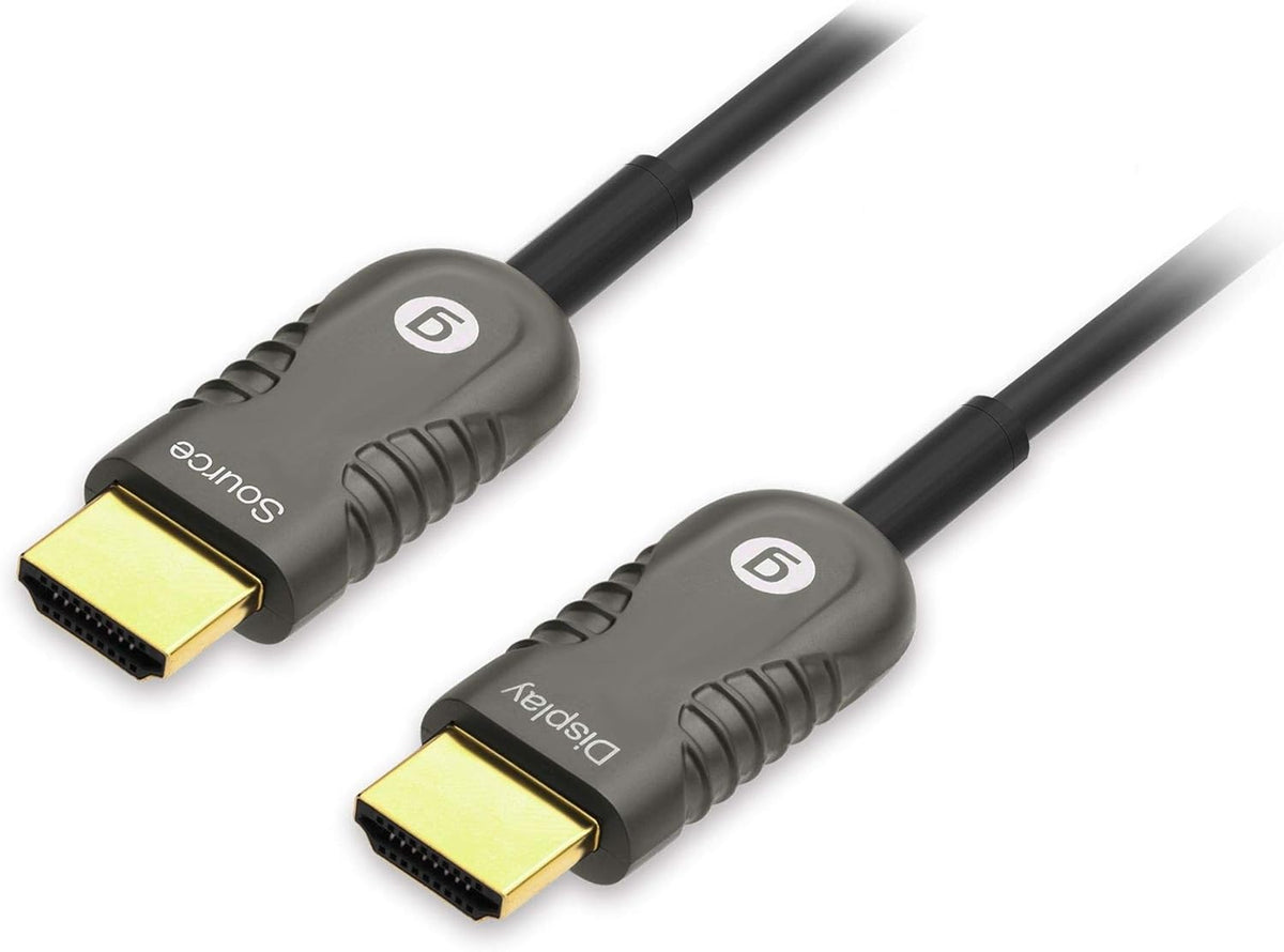 Active HDMI 2.0 Fiber Optic Cable 15m (50ft) B56671