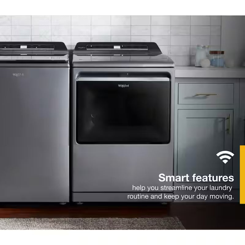 7.4 cu. ft. Vented Electric Dryer E2225