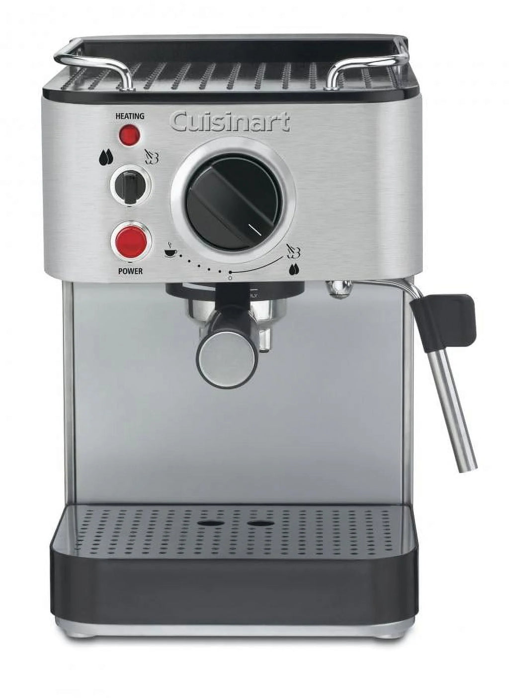 2 Cup Espresso Maker with Removable Resevoir J2228