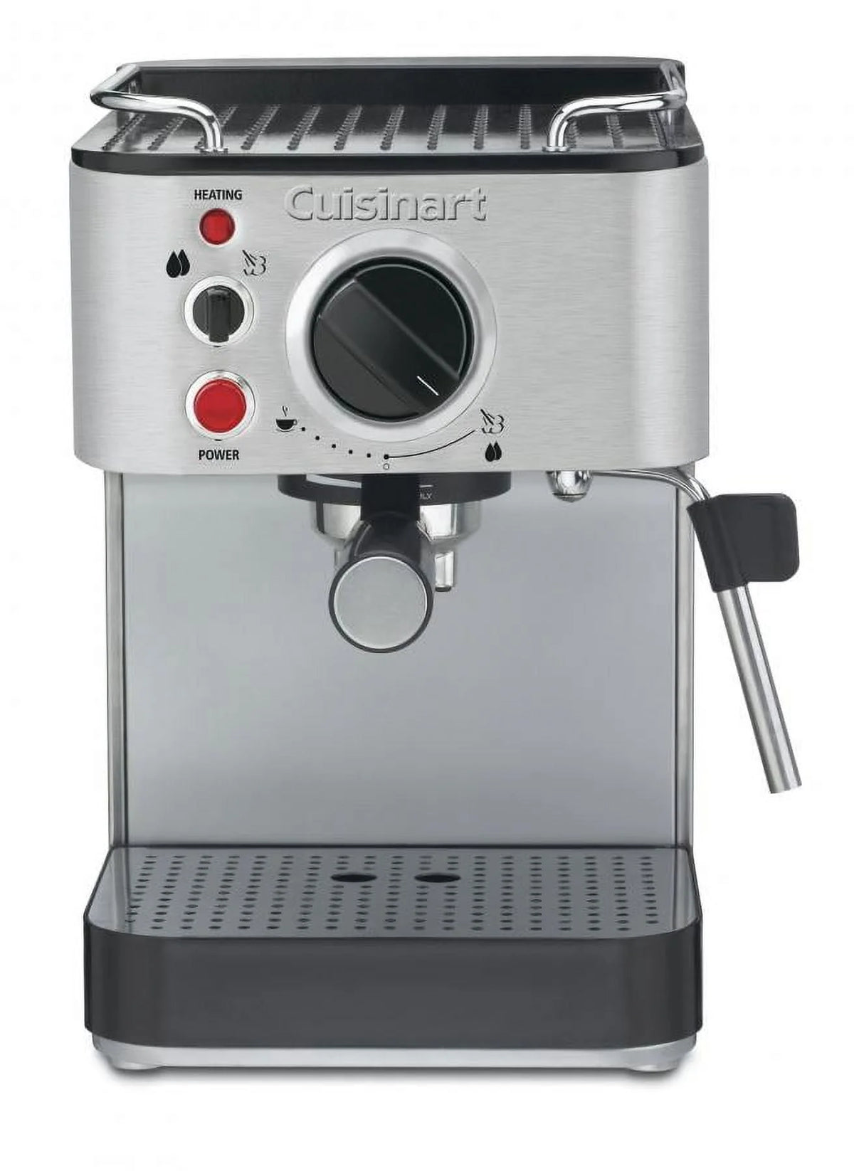 2 Cup Espresso Maker with Removable Resevoir J2228