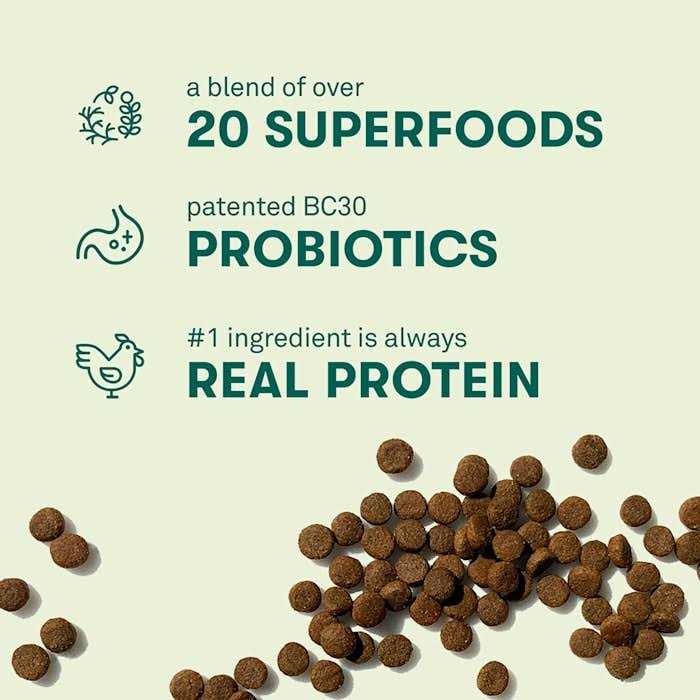 Grain Free Sweet Potato Dog Food B78037