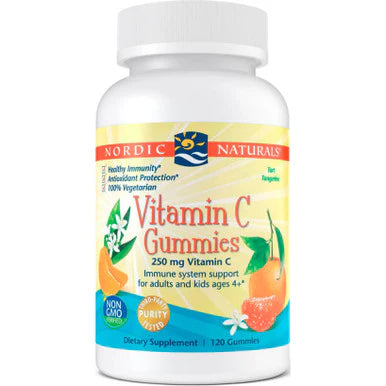 Vitamin C Gummies 120 Tangerine R874367