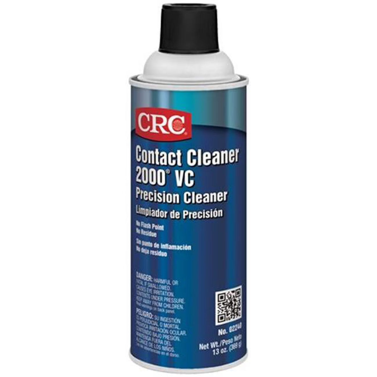 Contact Clnr Aero Spray Can 13 oz Q67008