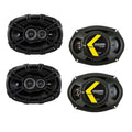 DSC693 Factory Speaker Upgrade Package K612