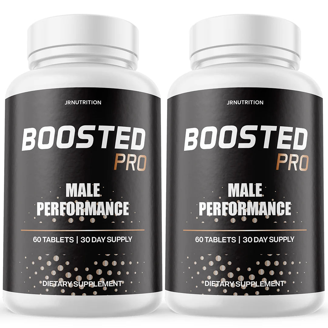 Male Performance Dietary Supplement 60 Tablets 2 Pack H644894
