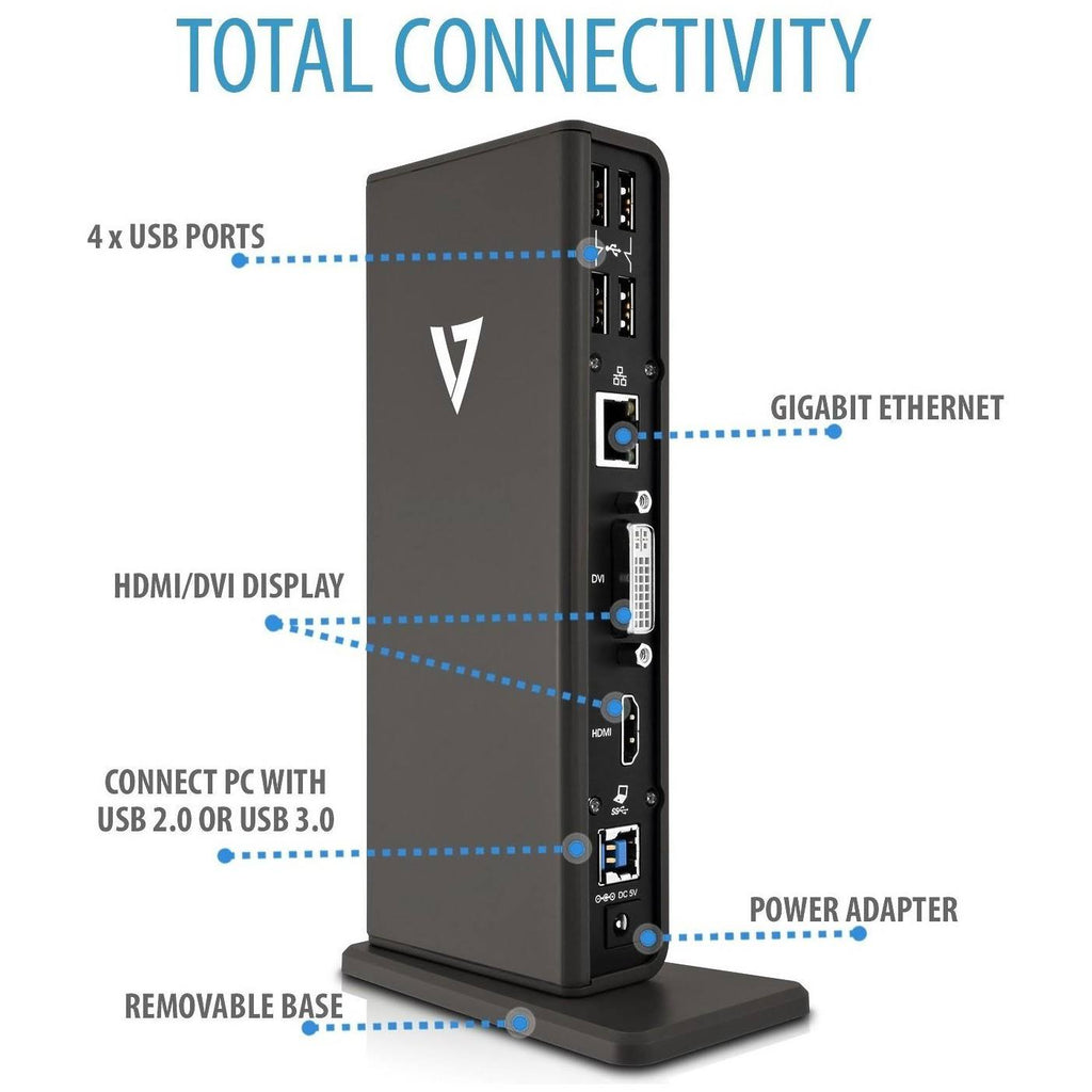 Universal USB 3.0 Dock I969