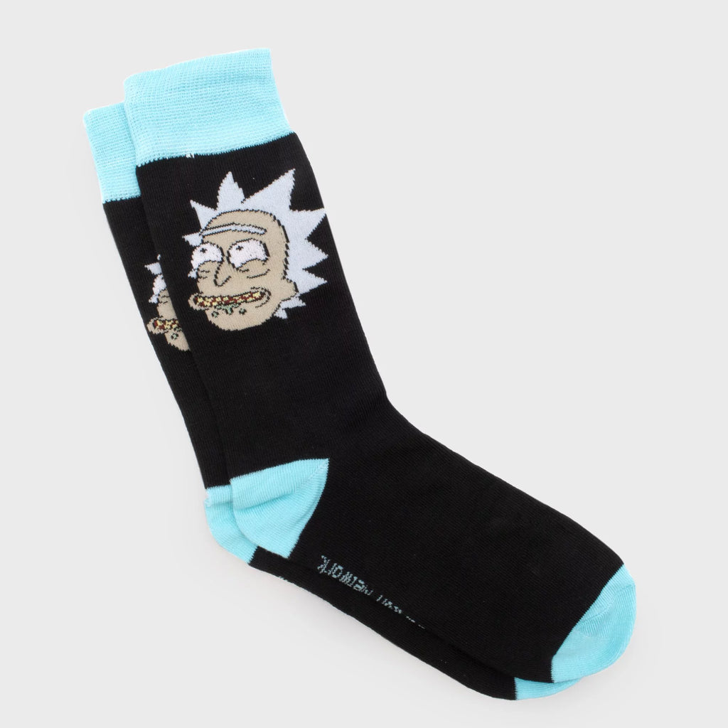 3 Pairs of Socks and Pint Glass Gift Set U32364