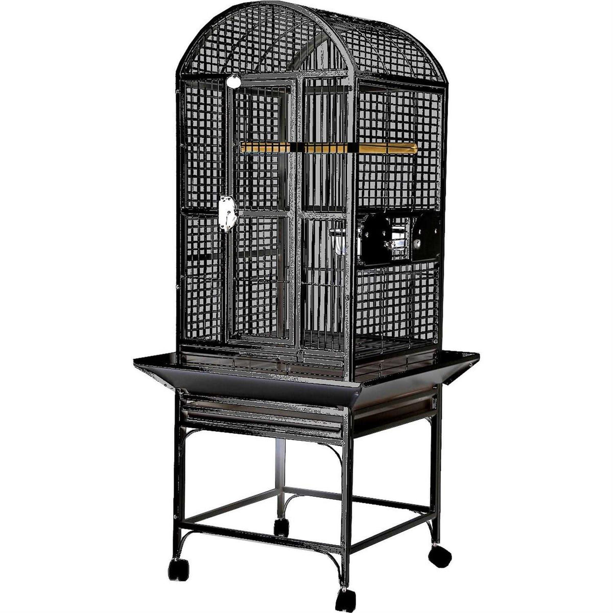 Small Dome Top Bird Cage P828