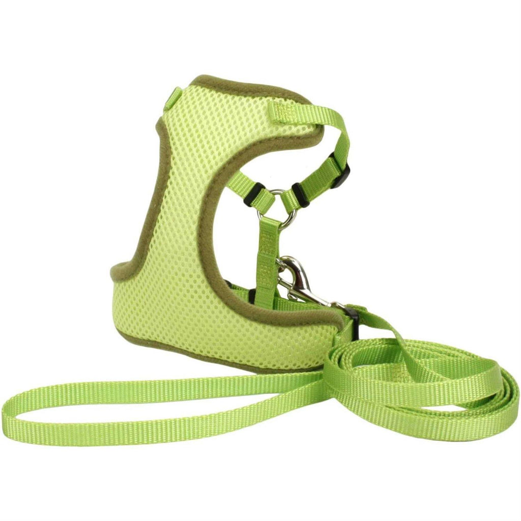 Adjustable Cat Harness with 6' Leash Z530849