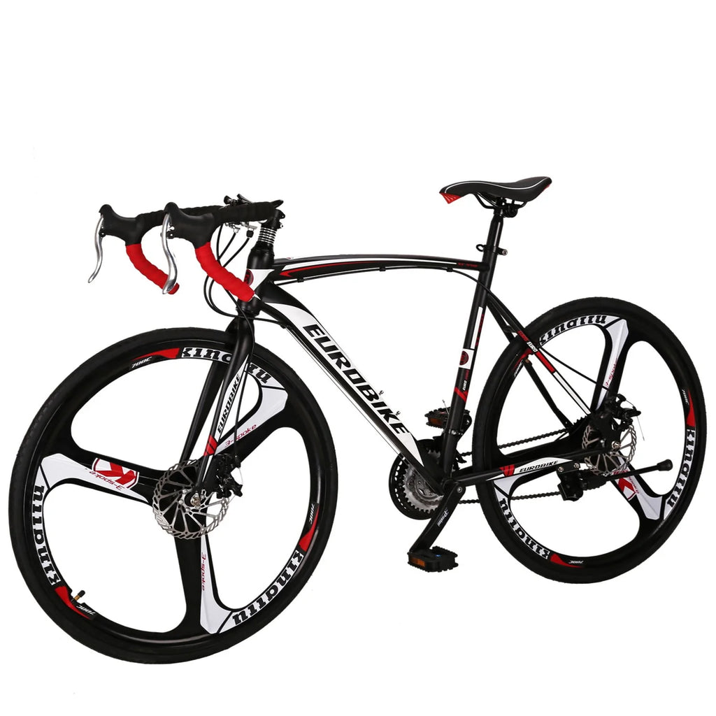21 Speed 700C Black Road Bike X233193