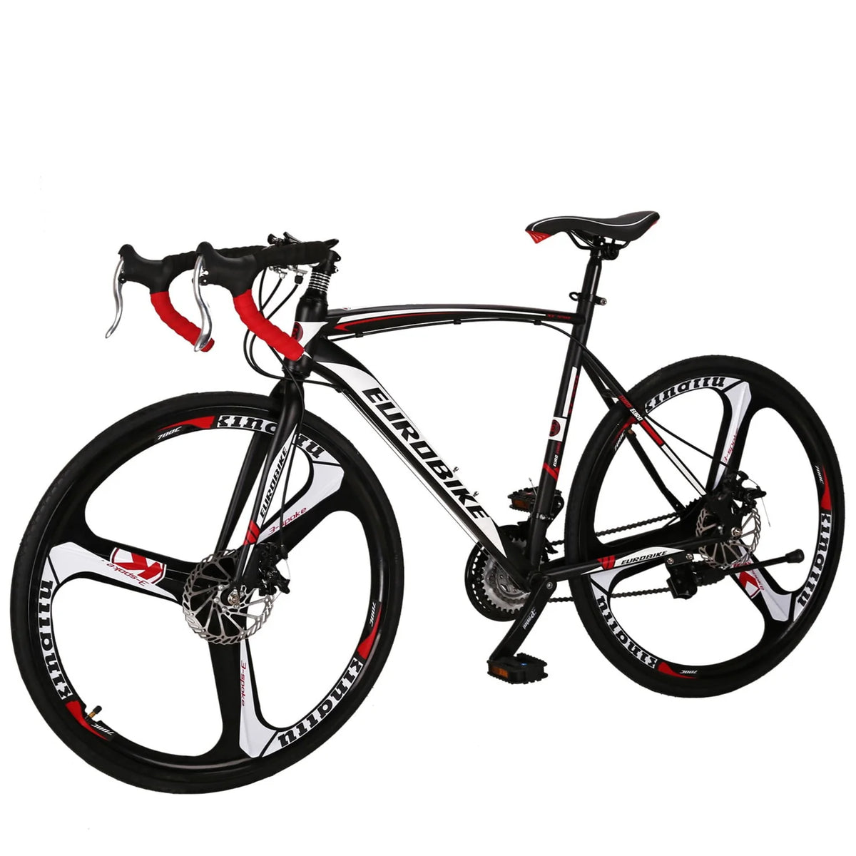 21 Speed 700C Black Road Bike X233193