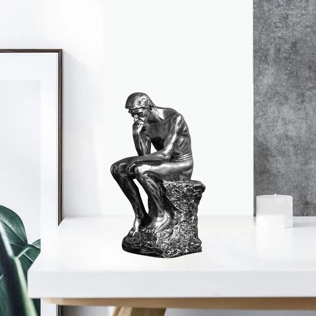 Resin Sculpture Statue Figurine J12210