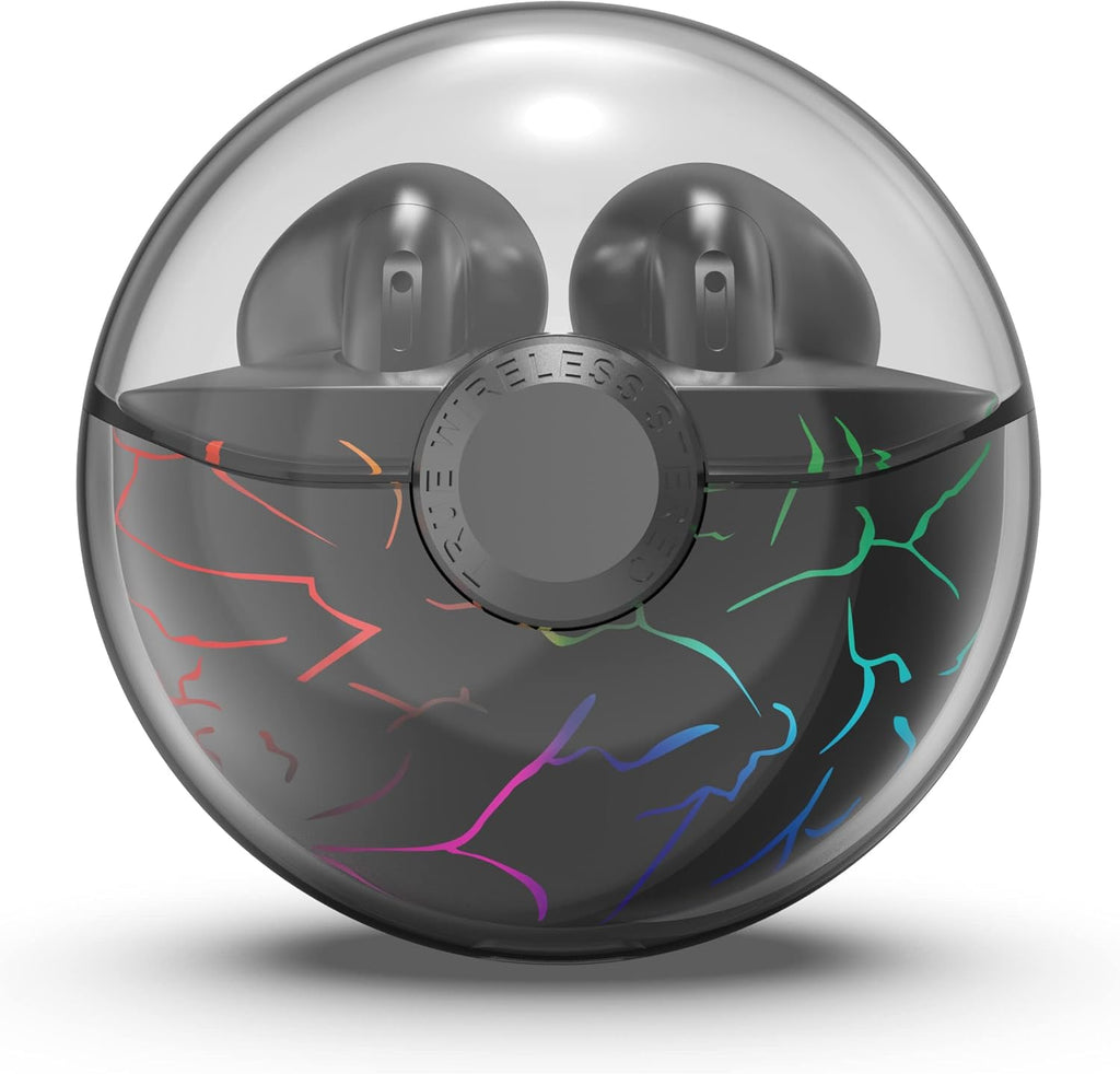 Wireless Earbuds with Mic, 48ms Low-Latency Gaming Earphones A551411