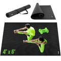 Large 6'x4'x7mm Foam Exercise Mat E4063
