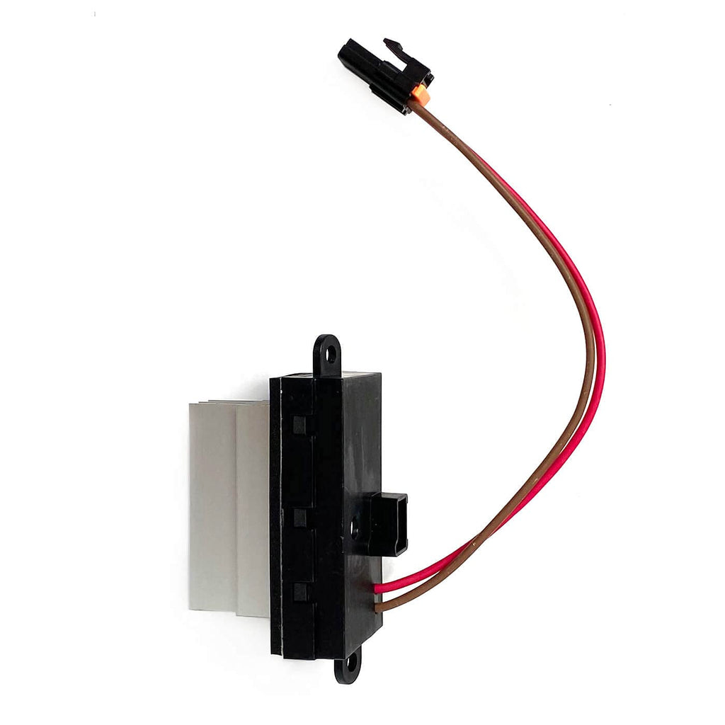 Blower Motor Resistor Control Module Pack of 2 F993864