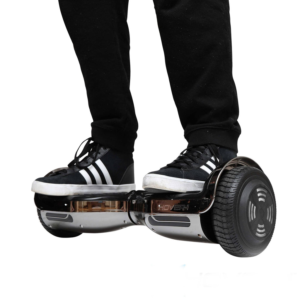 Chrome Electric Hoverboard Scooter X567440