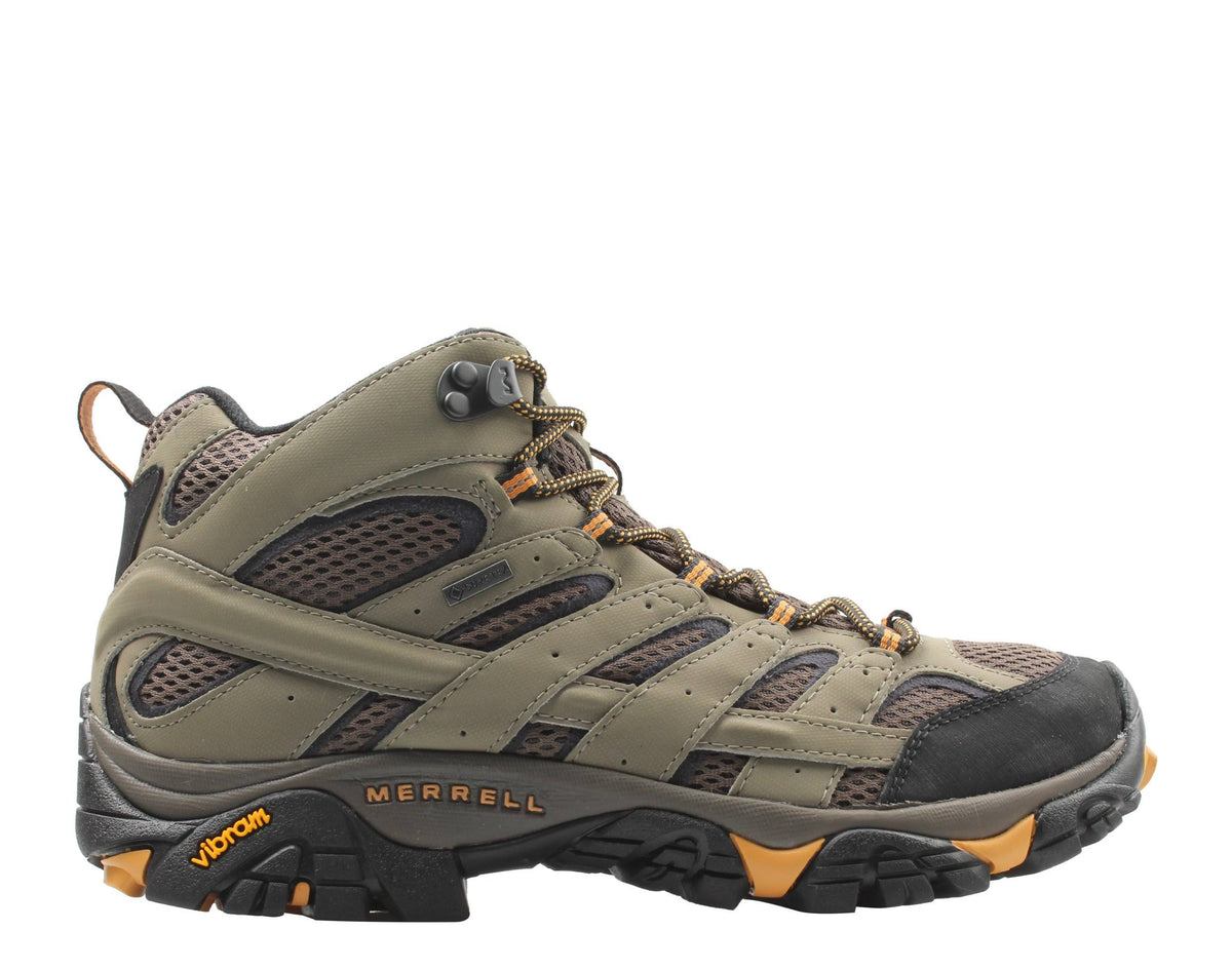Walnut Wide 9.5 Mid Hiking Boots Z466