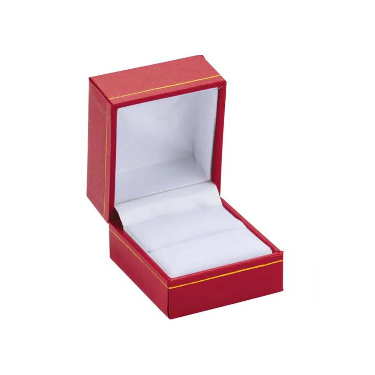 14k Yellow Gold Solitaire Stud Earrings P327086