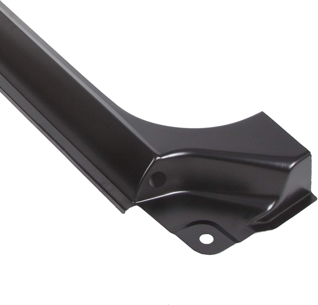 Cab Corners and Rocker Panels Kit Metal 4 Pcs H481