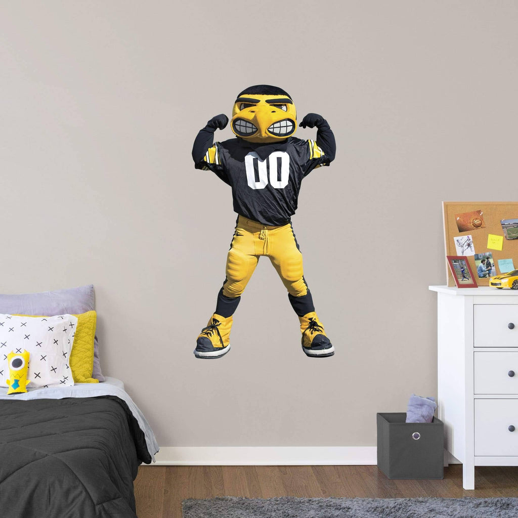 Life-Size Removable Wall Decal M132