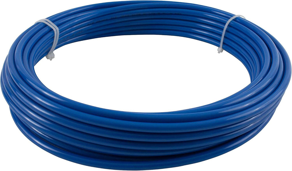 1/2" OD x 100' Red SAE J844 Nylon Air Brake Tubing, Pack of 2 H610
