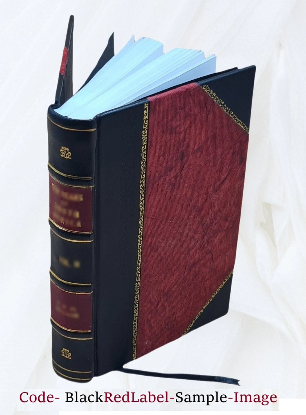 Leather Bound B408