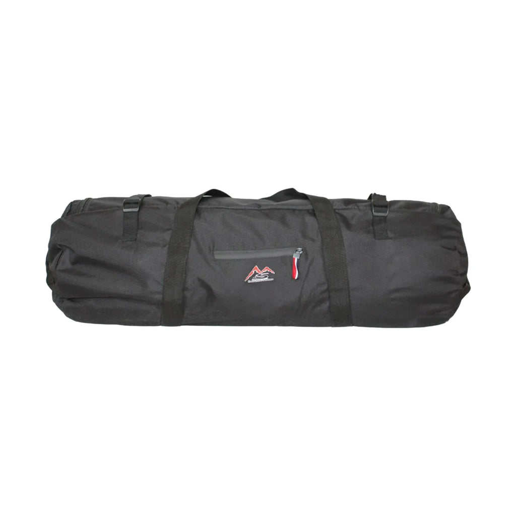 Waterproof Camping Tent Storage Bag Duffel Black A318457