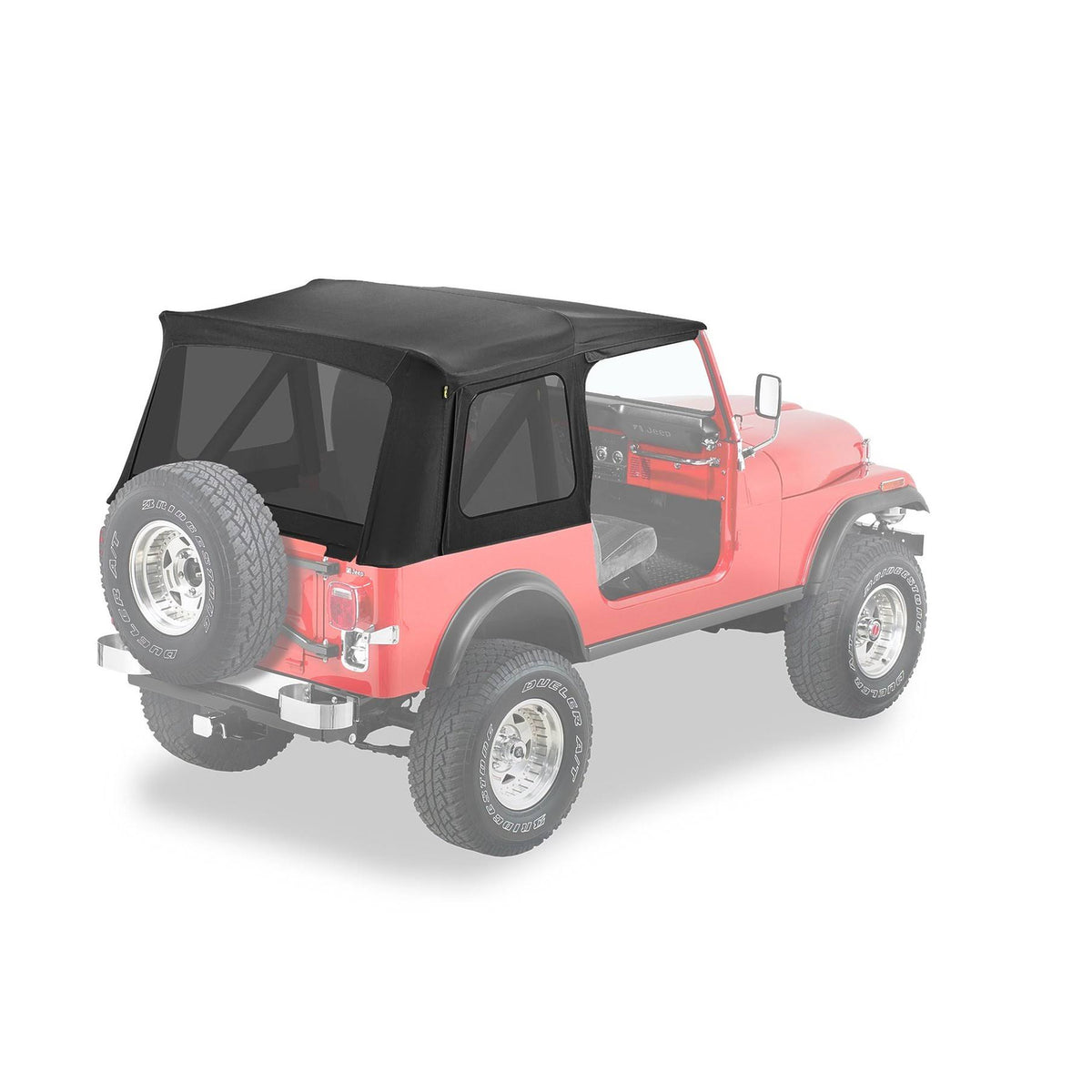 Replacement Skin L48955