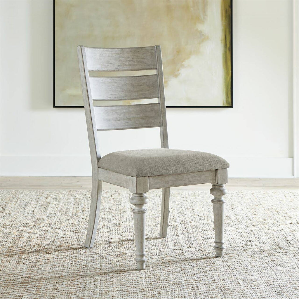 Ladder Back Side Chair G929