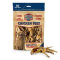 Chicken Feet Dog Treats W496742
