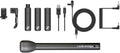 Portable ENG Set with Handheld Omnidirectional Dynamic Microphone L7018