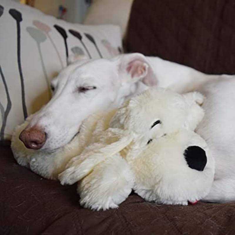 2 in 1 Interactive Plush Dog Toy R120484